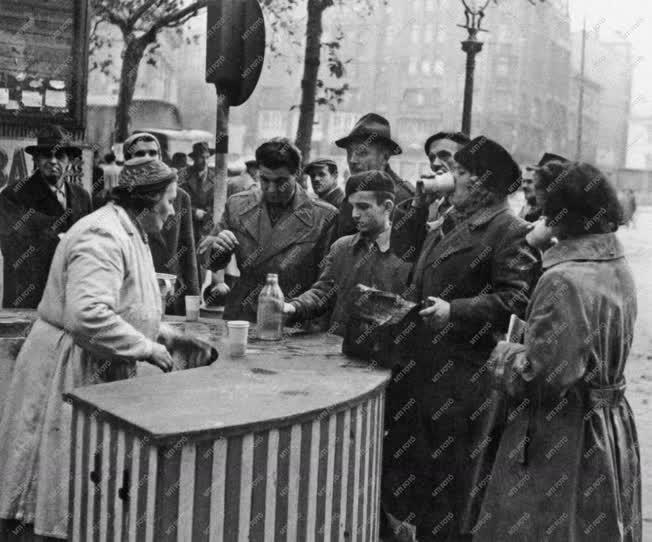 Belpolitika - 1956-os forradalom - Ingyen tej