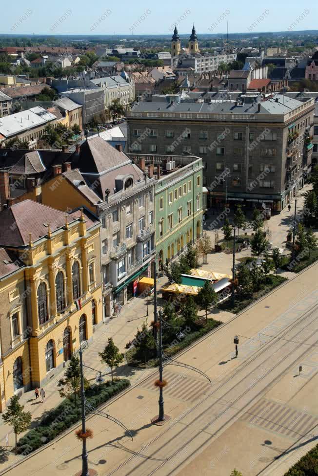 Debrecen - Látkép