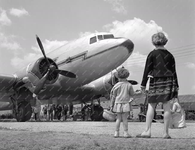 Vendéglátás gyermekeknek - A repülő cukrászda