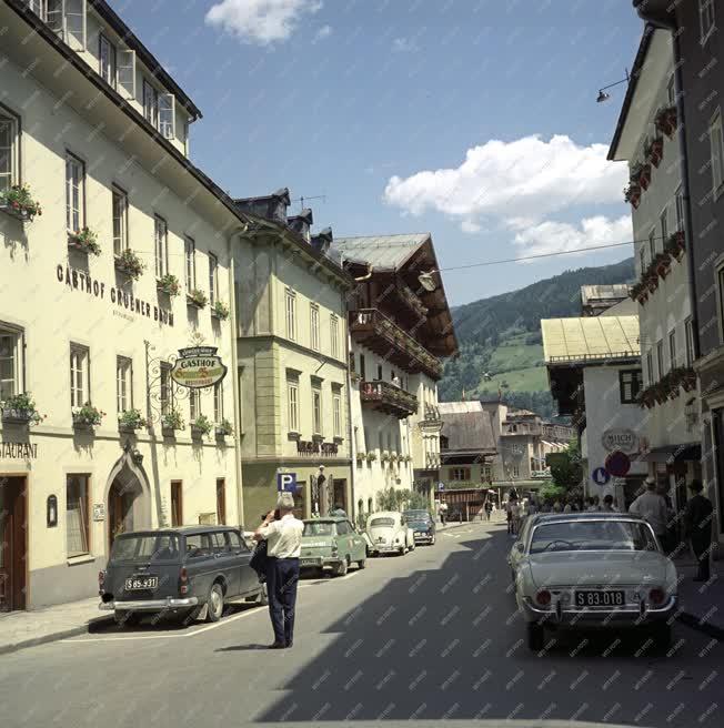 Tájkép - Ausztria - Zell am See