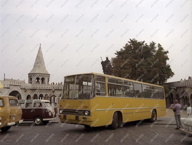 Járműipar - Új Ikarus autóbuszok