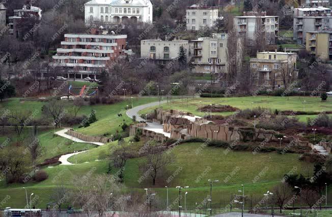 Budapesti városkép - Első kerület