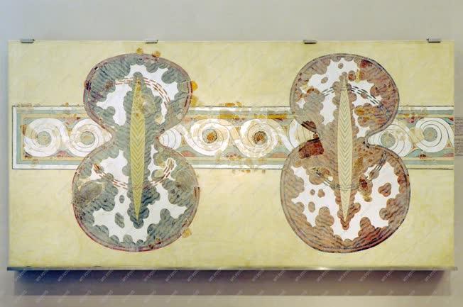 Kultúra - Heraklion - Régészeti Múzeum
