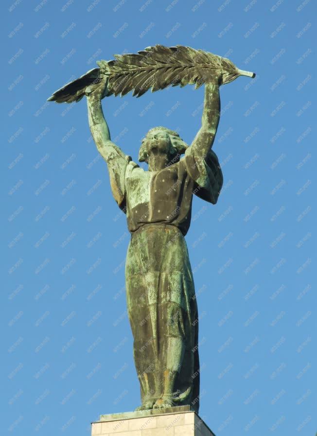 Budapest - Szabadság-szobor