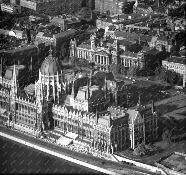 Városkép - Budapest - Országház