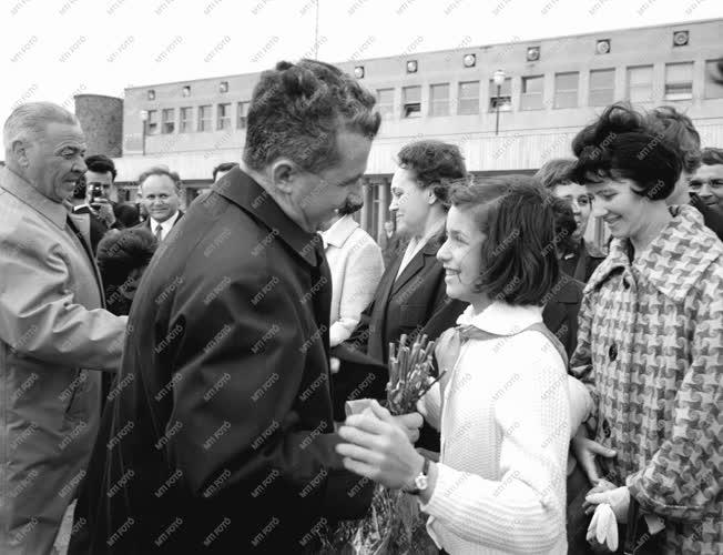 Külkapcsolat - Ceausescu és Kádár