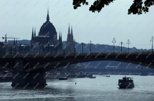 Városkép - Budapest - Dunai panoráma