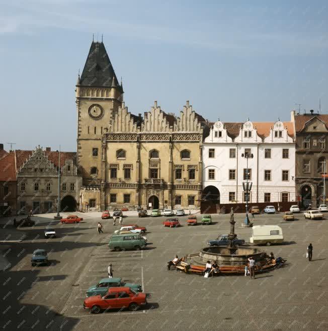 Turisztikai nevezetesség - Tábor - Huszita Múzeum