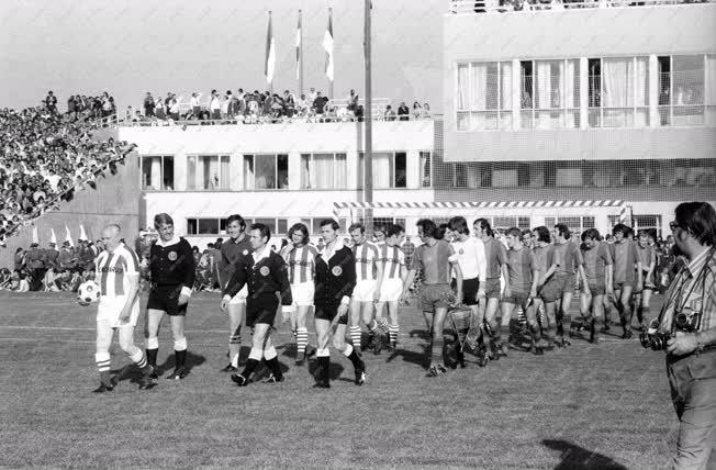 Sport - Labdarúgás - Ferencváros-Vasas