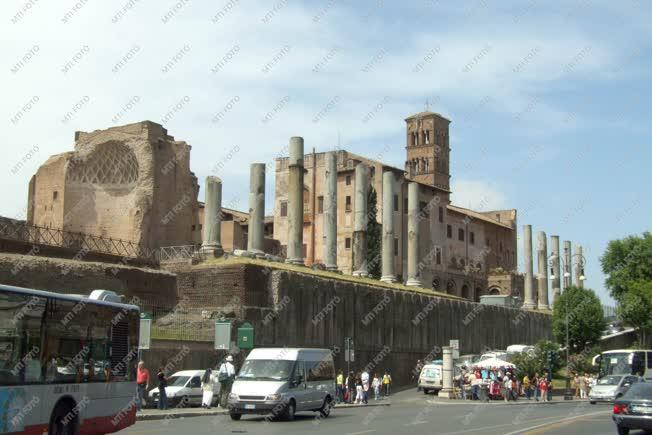 Olaszország - Róma - Városkép