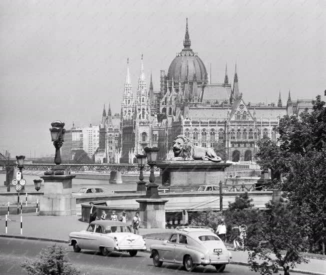 Városkép - Budapest