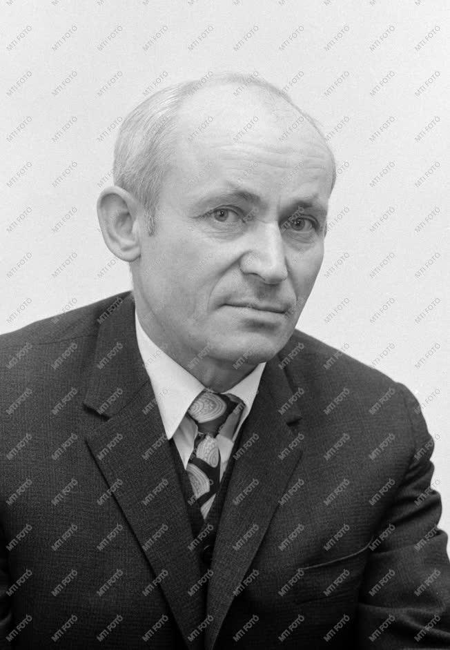 1975-ös Állami díjasok - Kutassy Imre