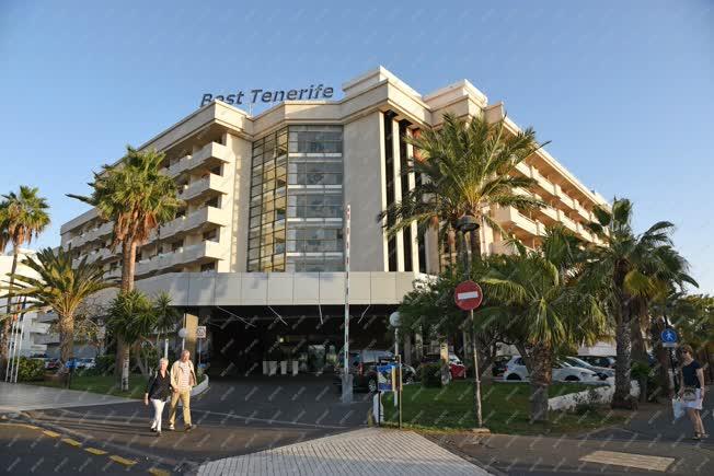 Turizmus - Playa de la Americas - Best Tenerife Hotel 