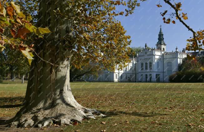 Épületfotó - Martonvásár - A Brunszvik-kastély 