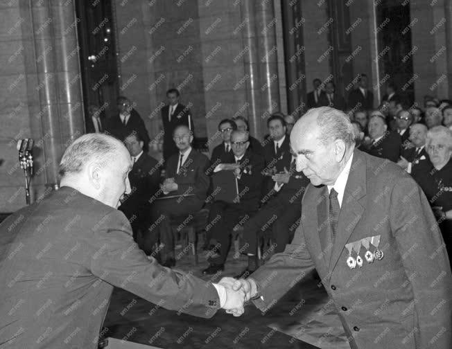 1970-es Állami-díjasok - Somlyó Ferenc