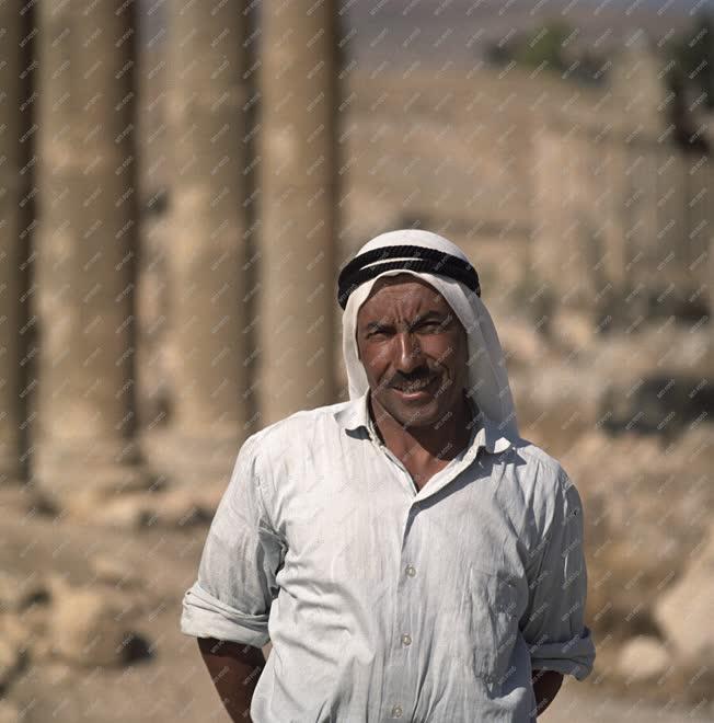 Életkép - Jordán férfi