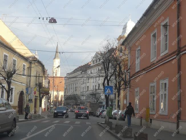 Kolozsvár - Városkép