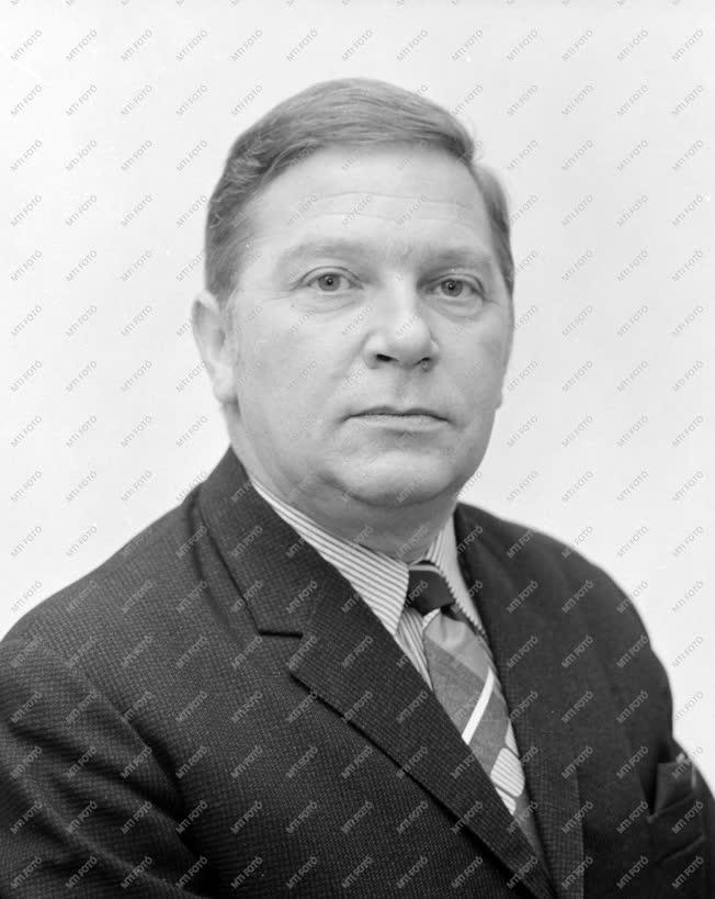 1975-ös Állami díjasok - Wallenstein Mihály
