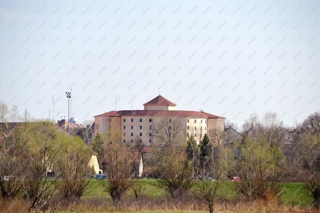 Balassagyarmat - Börtön
