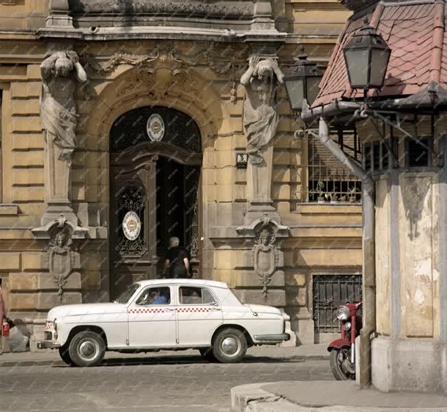 Városkép - Budapest - Óbuda