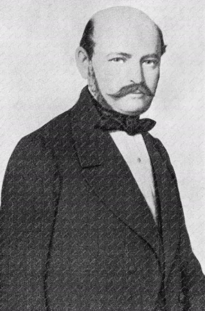 Egészségügy - Évforduló - 150 éve született Semmelweis Ignác