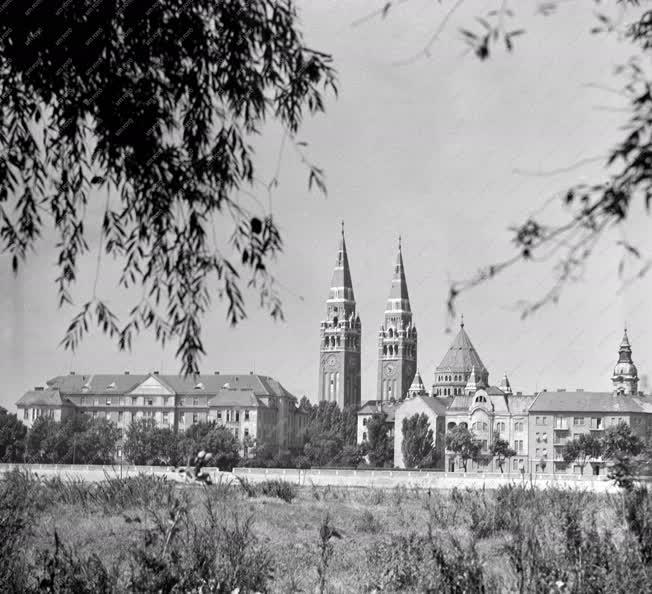 Városkép - Szeged