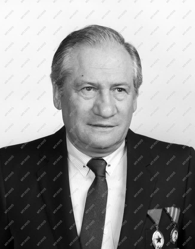 1985-ös Állami Díjasok - Somogyi Jenő