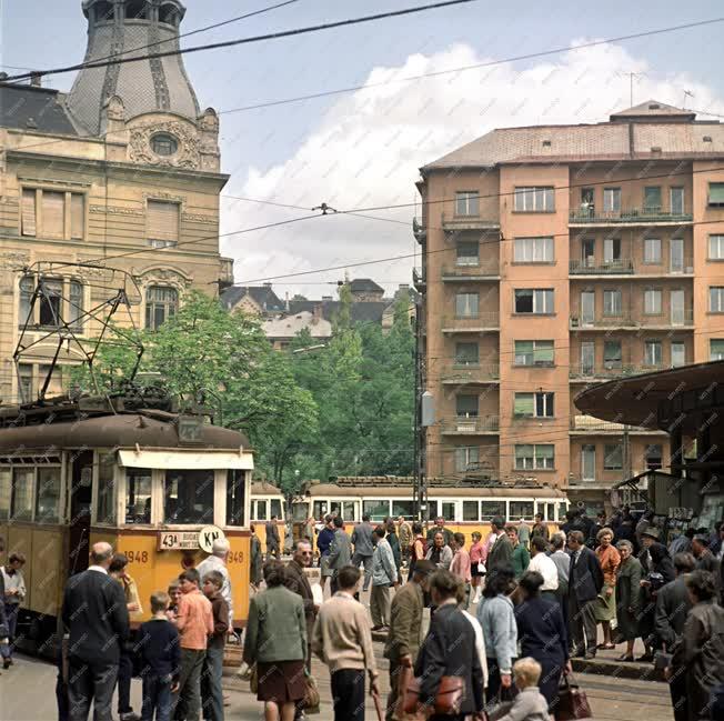 Városkép - Budapest - XI. kerület