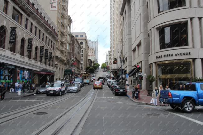 Városkép - San Francisco