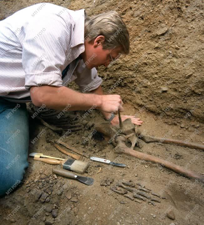 Petőfi kutató expedíció munkája a szibériai Barguzinban