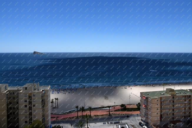 Idegenforgalom - Benidorm - Hotel Poseidon