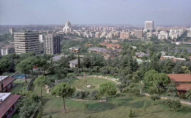 Városkép - Olaszország - Róma - EUR-negyed 