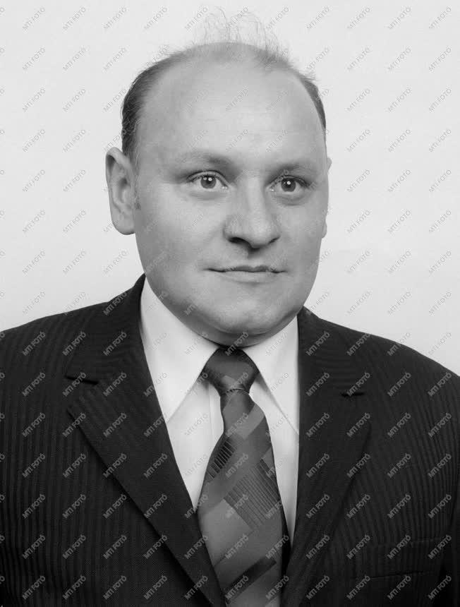 1980-as Állami Díjasok - Somlai László