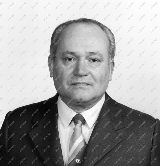 1985-ös Állami Díjasok - Kovács József