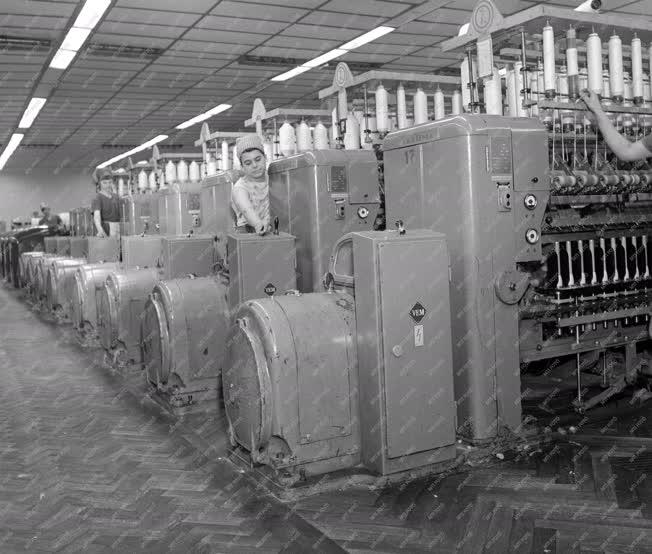 Ipar - Kelenföldi Textilgyár