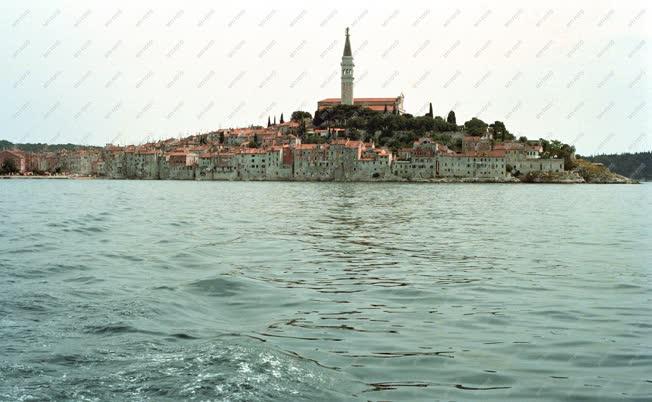 Városkép - Rovinj