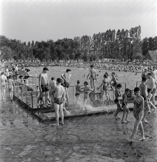 Szabadidő - Strand