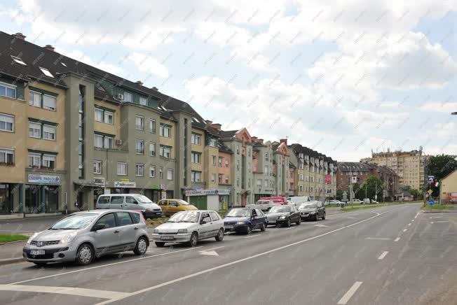 Zalaegerszeg - Városkép