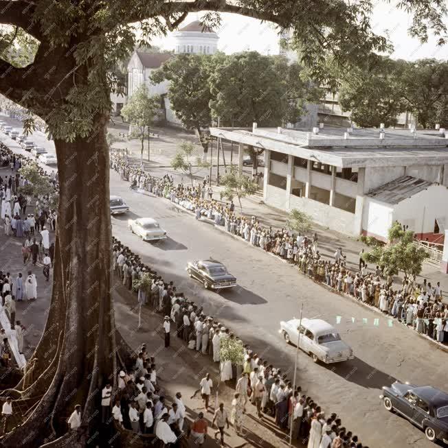 Guinea - Ünnep - A függetlenség kikiáltásának évfordulója