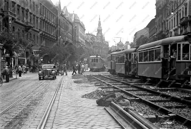 Városok - Budapest