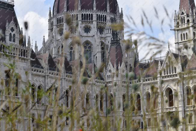 Városkép - Budapest - Parlament