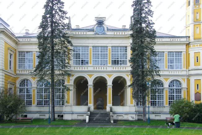 Füzérradvány - Károlyi-kastély