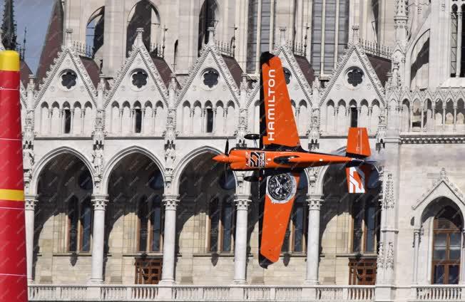 Sport - Budapest - Red Bull Air Race 