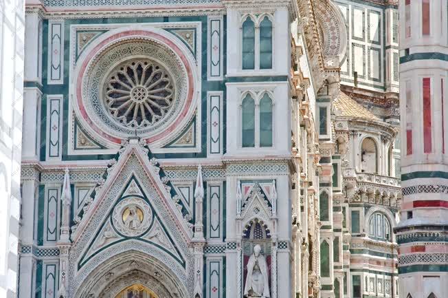 Egyházi épület - Firenze - A firenzei dóm