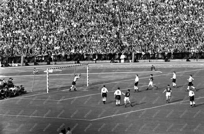 Sport - Labdarúgás - Magyarország-Anglia válogatott mérkőzés 