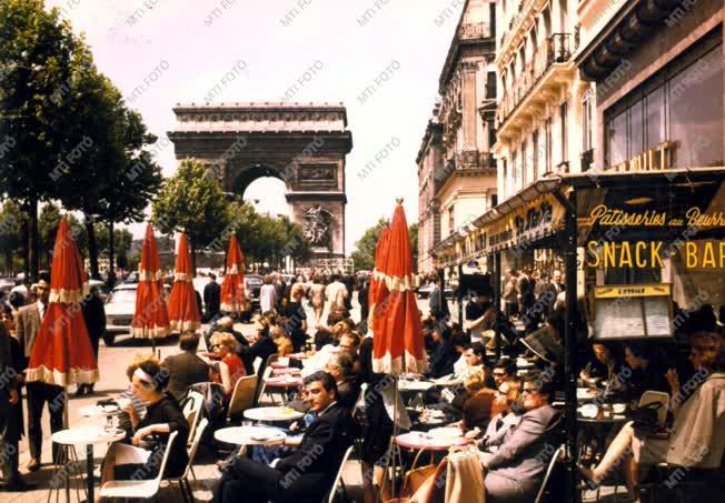 Párizsi képek