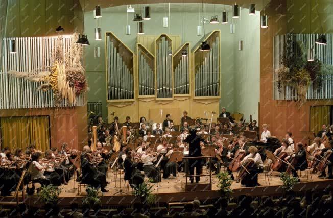 Kulturális kapcsolat - Nemzetközi Bartók Fesztivál