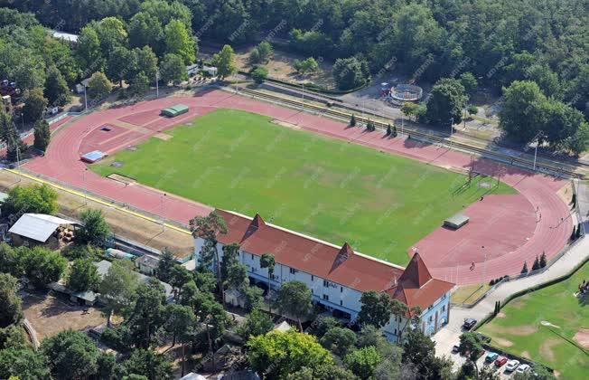 Sport - A Gyulai István Atlétikai Stadion Debrecenben