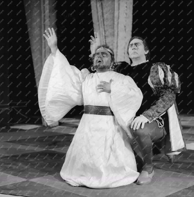 Kultúra - Opera - Verdi: Otello