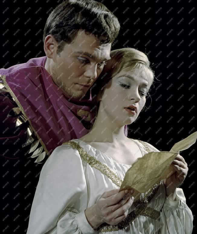 Kultúra - Színház - William Shakespeare: Hamlet, dán királyfi